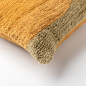 Preview: Dutch Decor Kissenhülle 'Imme' 40 x 60 cm Sponge - Gelb